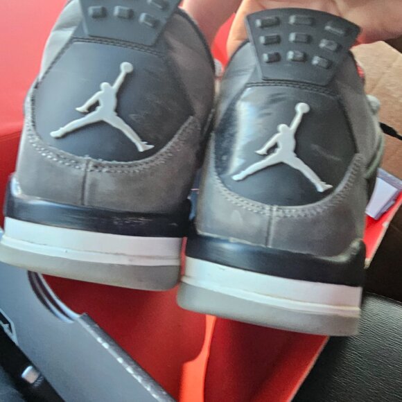 Jordan 4 Infrared $75 - Picture 3 of 8